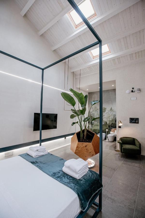 Ficopala Suites Syrakus Exterior foto