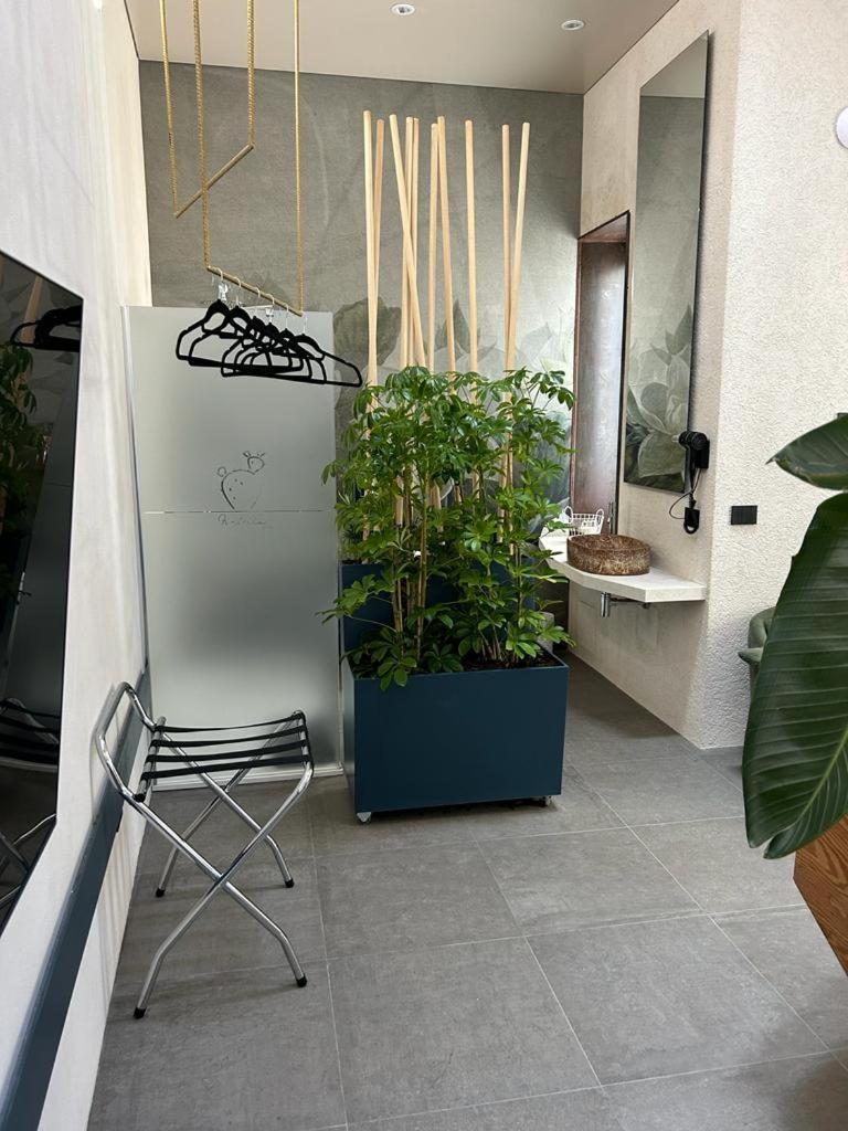 Ficopala Suites Syrakus Exterior foto